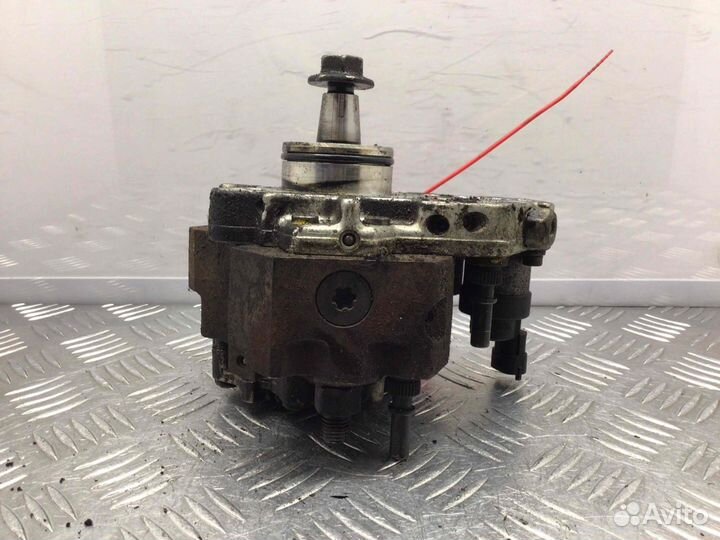 Тнвд Renault Laguna 0445010033; 0986437302; 167000