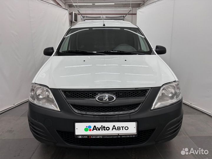 LADA Largus 1.6 МТ, 2019, 100 000 км