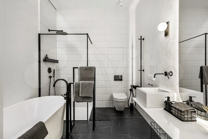 Апартаменты-студия, 40 м², 12/14 эт.