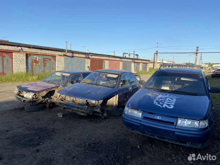 Разбор ваз 2114 2110 2112 2109