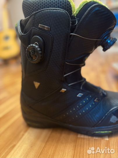 Сноубордические ботинки