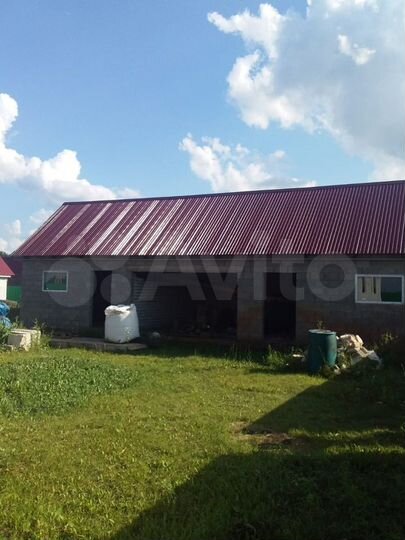 Дом 160 м² на участке 9 сот.