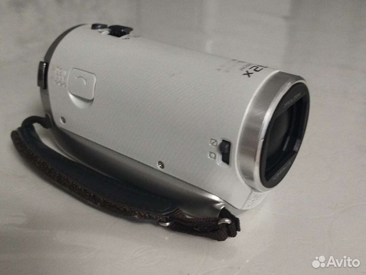 Видеокамера panasonic hc v