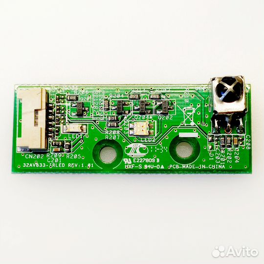 Ик-приёмник IR Toshiba 32HL833R, 32AV833-irled