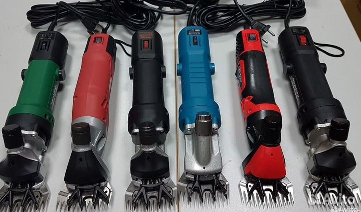 Машинка для стрижки овец