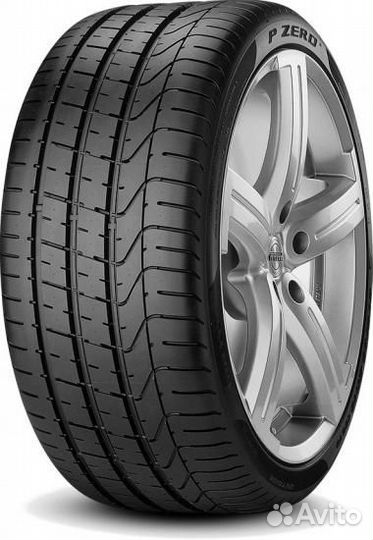 Pirelli P Zero 355/25 R21 107Y