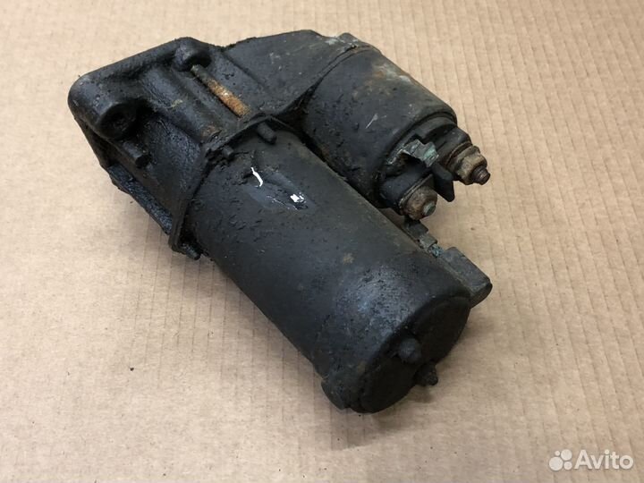 Стартер Мицубиси Каризма