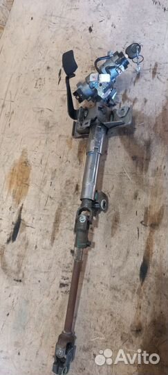 Замок зажигания Солярис 1