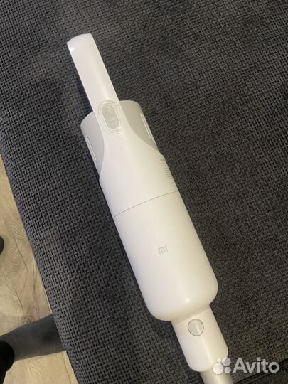 Вертикальный пылесос xiaomi