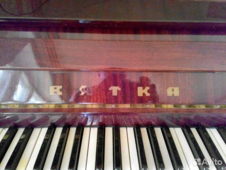 Фортепьяно вятка