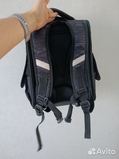 Рюкзак для мальчика ортопедический