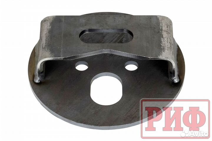 Пневмоподвеска риф универсальная №1