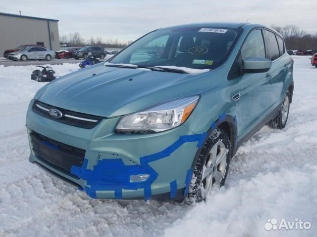 Разбор на запчасти Ford Escape