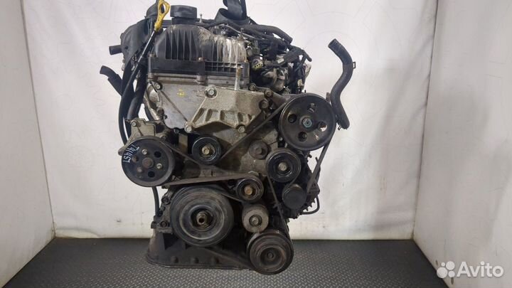 Турбина киа Sorento, 2010