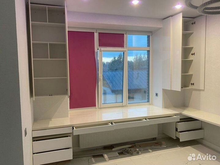 Мебель для детской на заказ