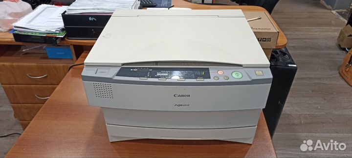 Canon NP6512 лазерный копир