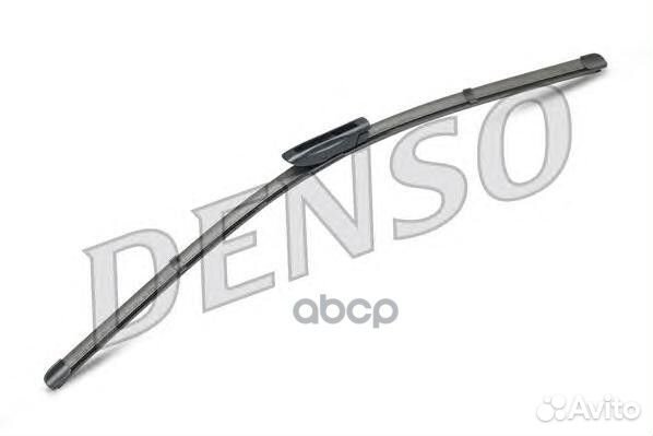 Щетка стеклоочистителя бескаркасная 600/400mm