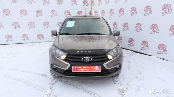 LADA Granta 1.6 AT, 2019, 57 770 км