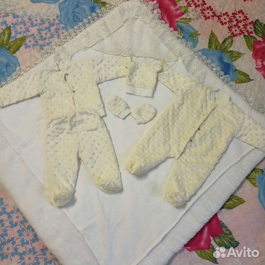 Конверт на выписку