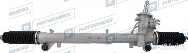 Рулевая рейка гидравл. ford Fiesta V 2001-2009