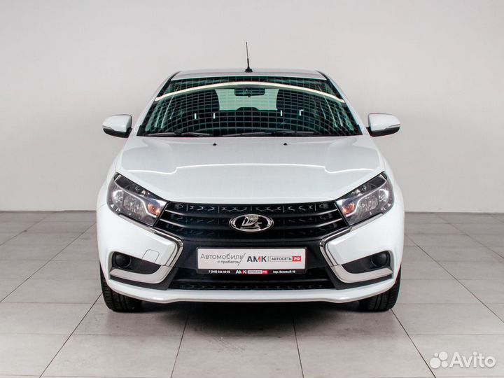 LADA Vesta 1.6 МТ, 2020, 53 494 км