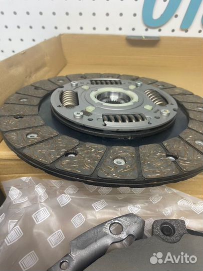 Комплект сцепления Лада Веста