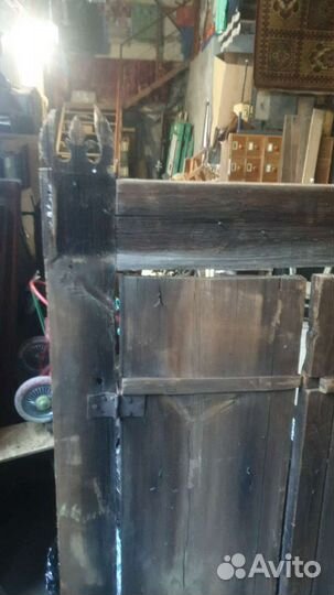 Ставни старинные