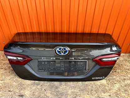 Дверь багажника Toyota Camry XV70 (2017-2021)