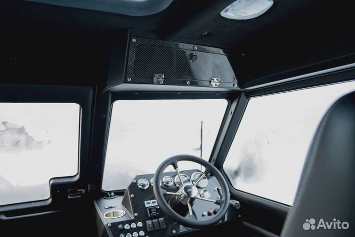 Аэролодка Север 750К Long В наличии