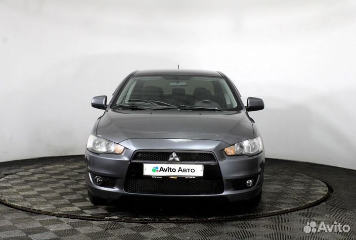 Mitsubishi Lancer 1.5 МТ, 2008, 138 005 км