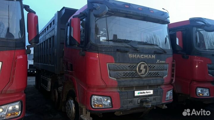 Shacman (Shaanxi) SX33186W366C, 2022