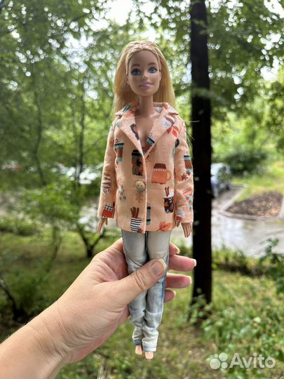 Одежда для Барби