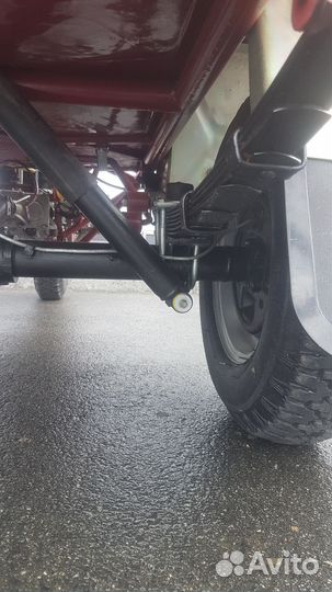 Трицикл грузовой Урал имз 8.401 Геркулес