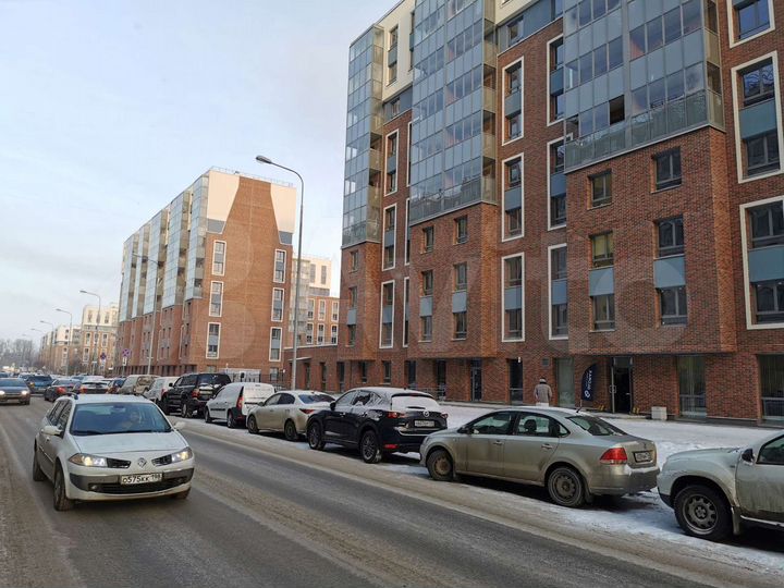 Торговая площадь, 67.3 м²