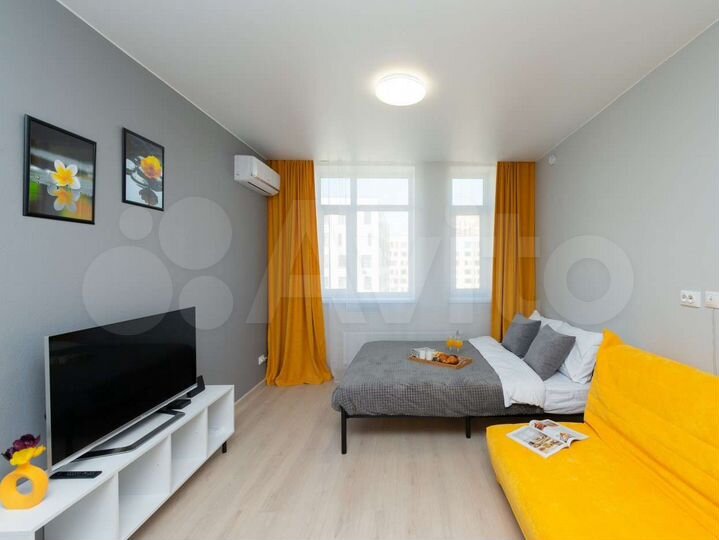 Квартира-студия, 27 м², 10/12 эт.