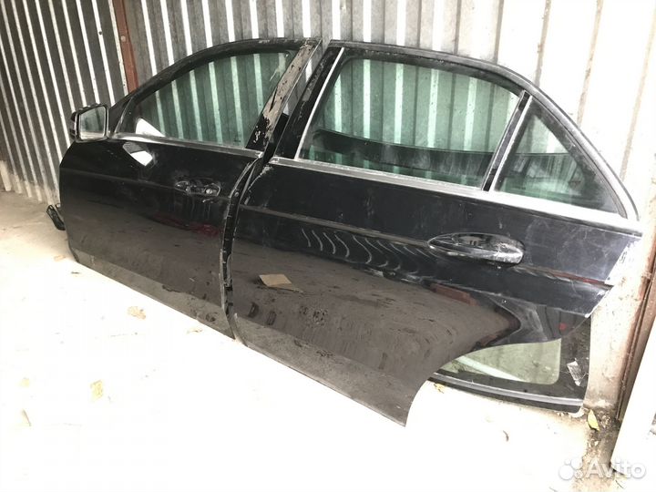 Mercedes-Benz E200 W212 рестайлинг разбор