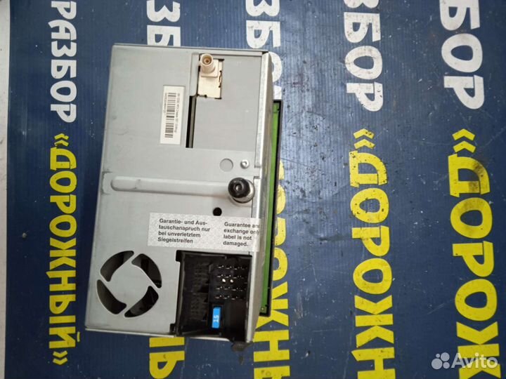 Головное устройство Opel Astra GTC