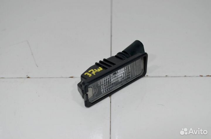 Фонарь подсветки номера Seat Leon 5F 2012+