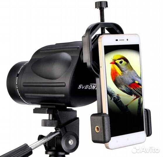 Зрительная труба SvBony SV49 10-30x50 монокуляр