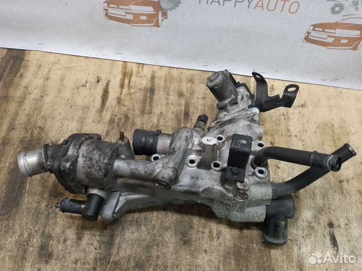 Клапан егр D4HA Хундай Киа Спортаж 3