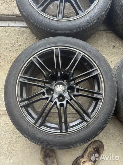 Продам комптект колес R20 5/130