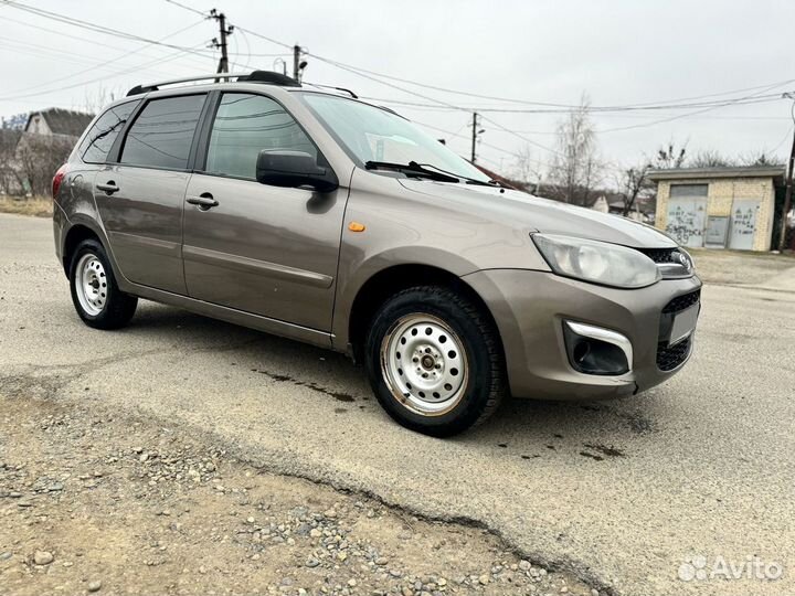 LADA Kalina 1.6 МТ, 2015, 222 000 км