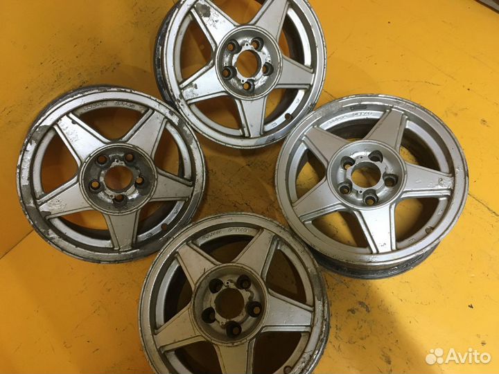 Диски Диски литые AS-3F 14 диаметр 5х100, цо 66,1