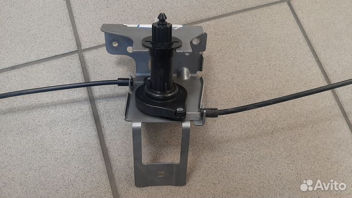 Запорные крючки Skoda Kodiaq (2016-2022)