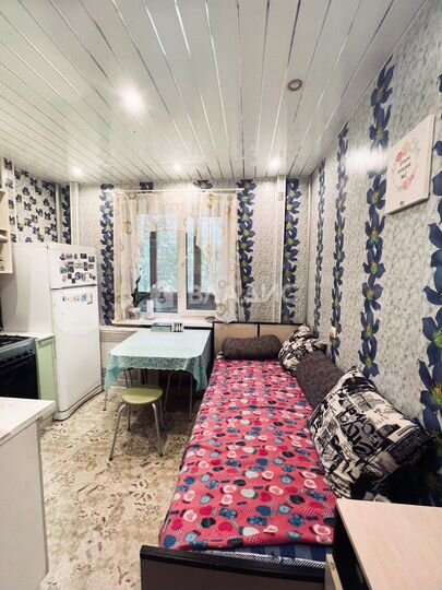 1-к. квартира, 33,9 м², 2/5 эт.