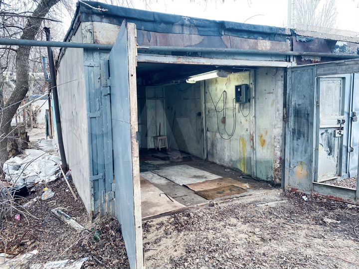 Гараж, 17 м²