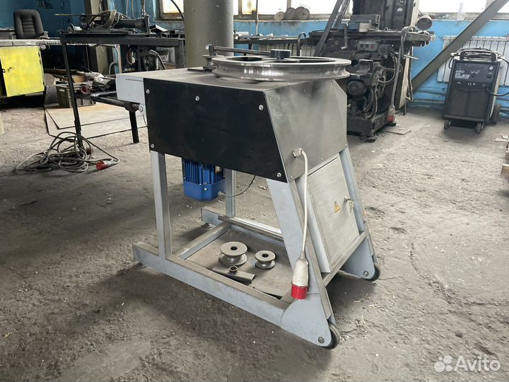 Трубогиб бездорновый тэм - 650