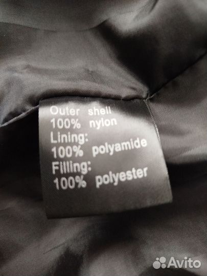 Курта the north face