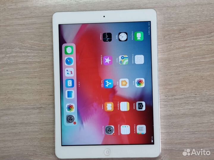 iPad air 16gb
