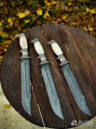 Нож генерал